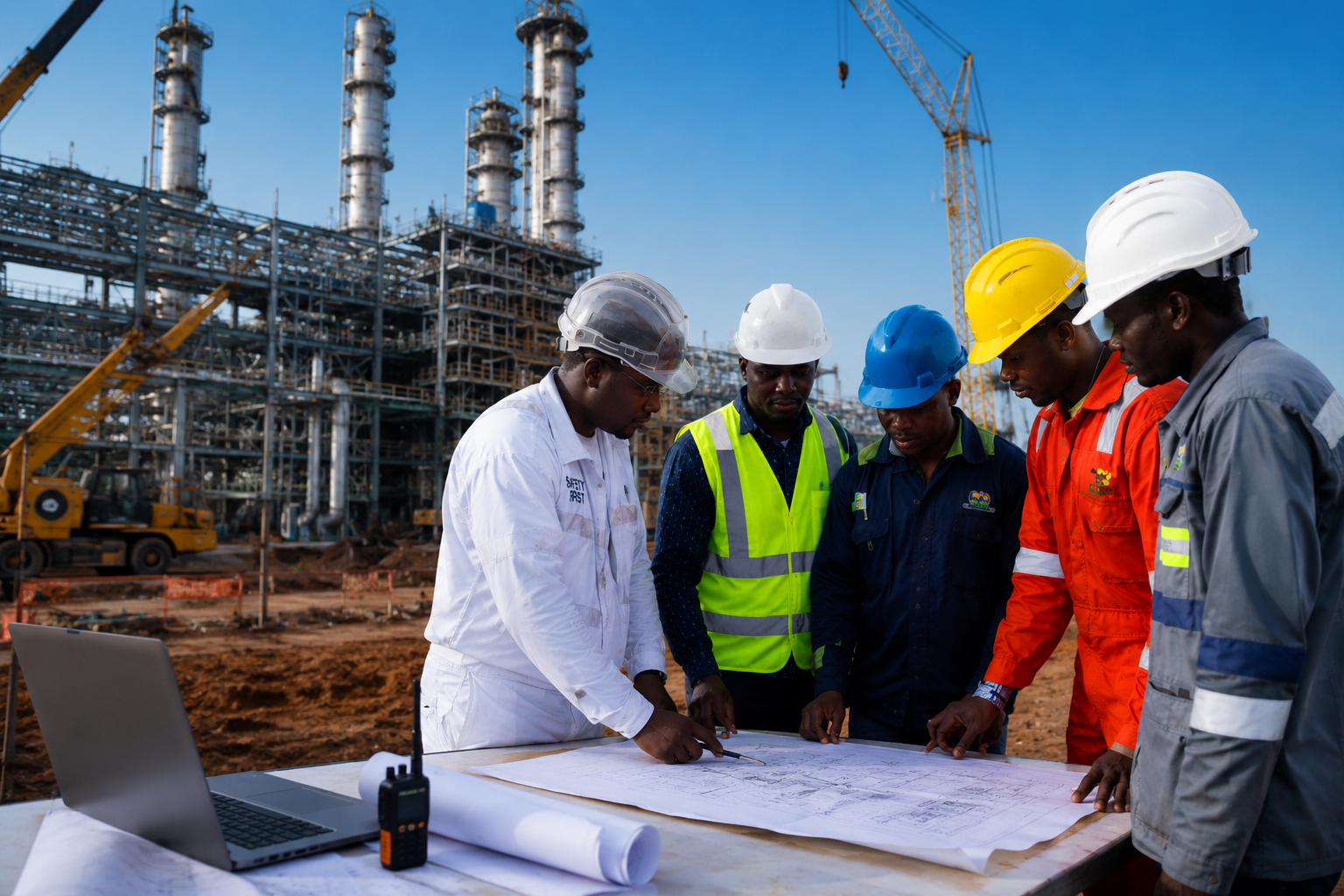 EPC/EPCI & Project Delivery
